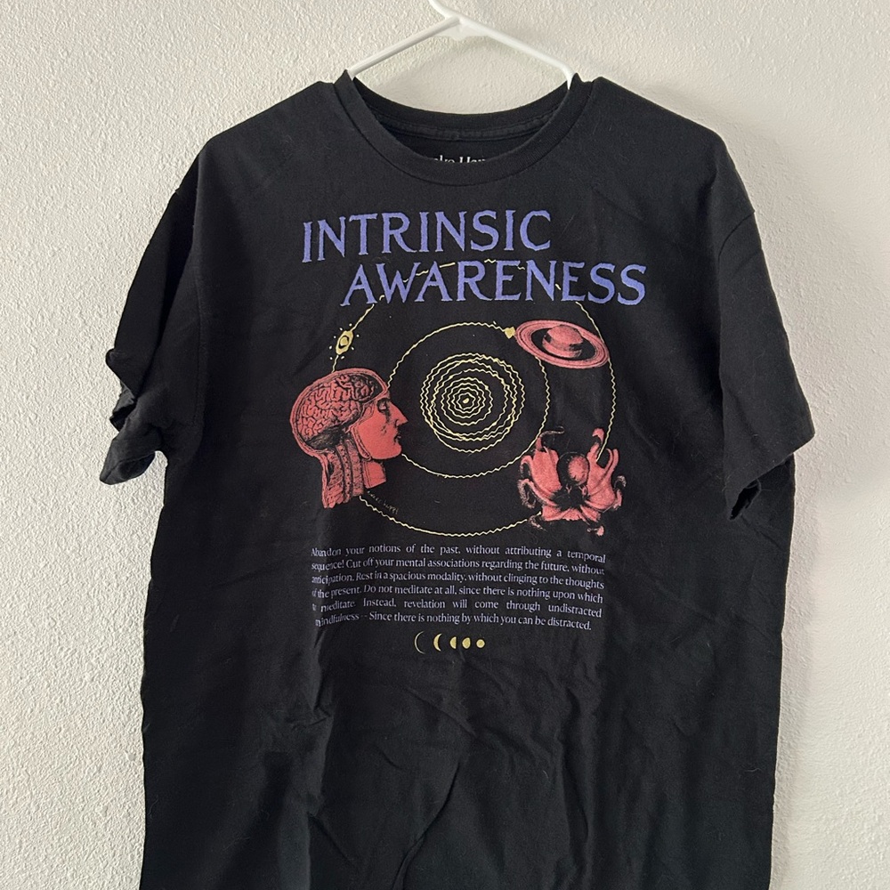 Intrinsic Awareness Shirt